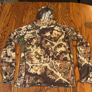 First Lite Hooded Long Sleeve Shirt